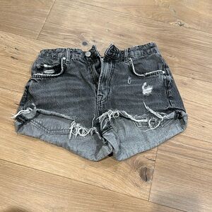 Zara Shorts